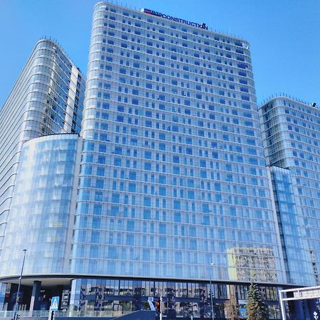 Kasprzaka 29 Perfect Apart 17 Pietro + Garaz ! Warsaw Ngoại thất bức ảnh