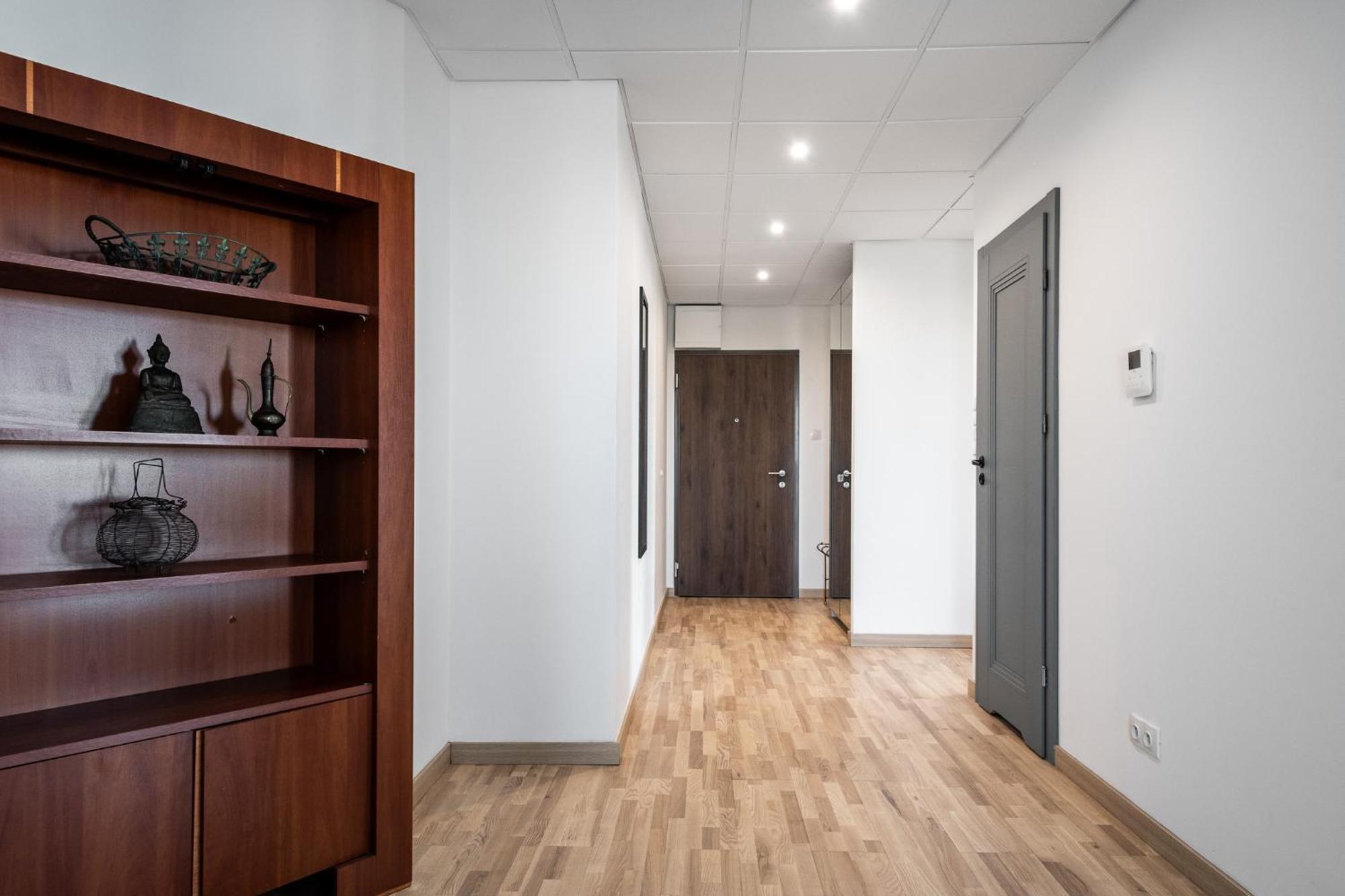Kasprzaka 29 Perfect Apart 17 Pietro + Garaz ! Warsaw Ngoại thất bức ảnh