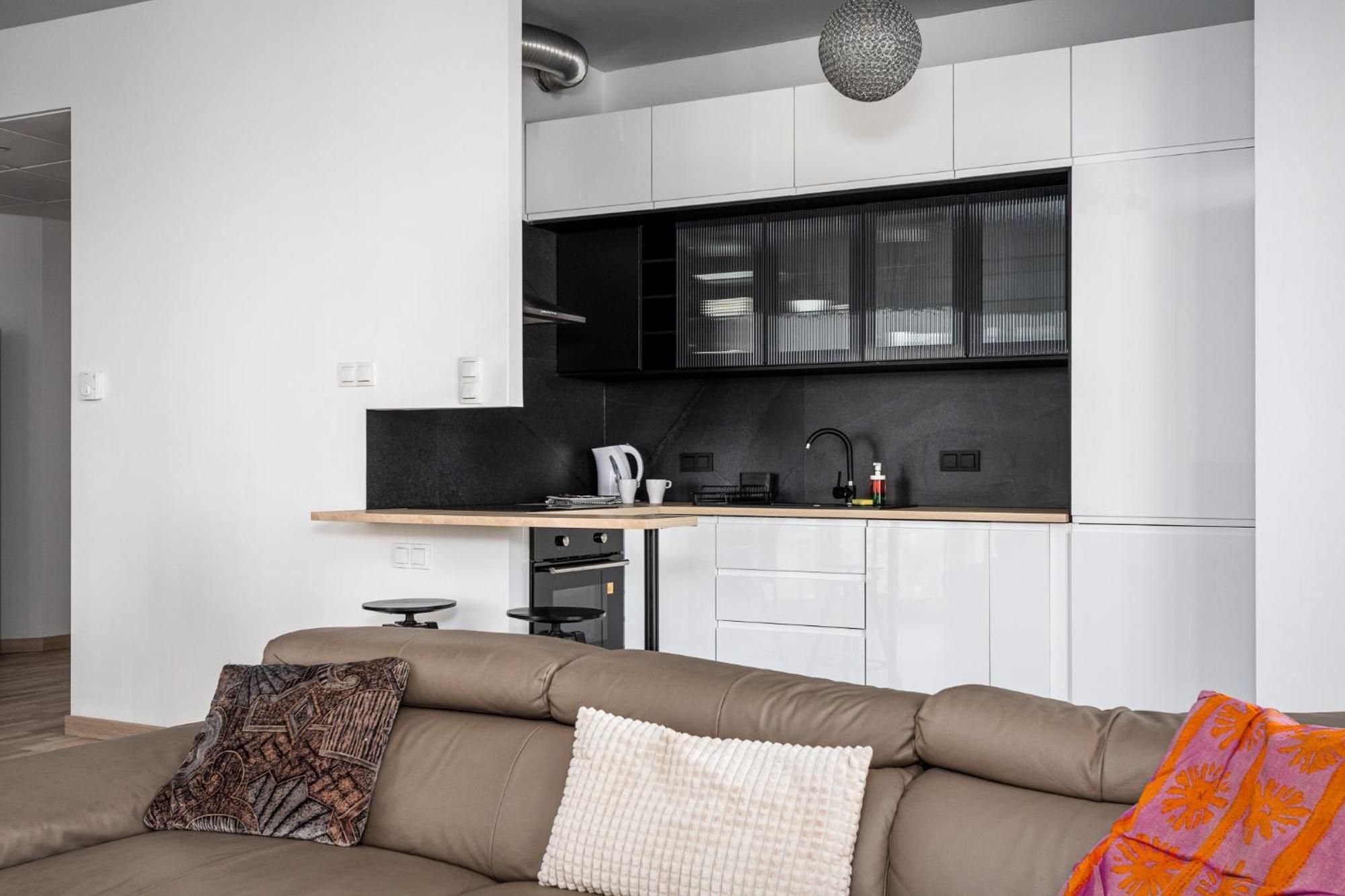 Kasprzaka 29 Perfect Apart 17 Pietro + Garaz ! Warsaw Ngoại thất bức ảnh